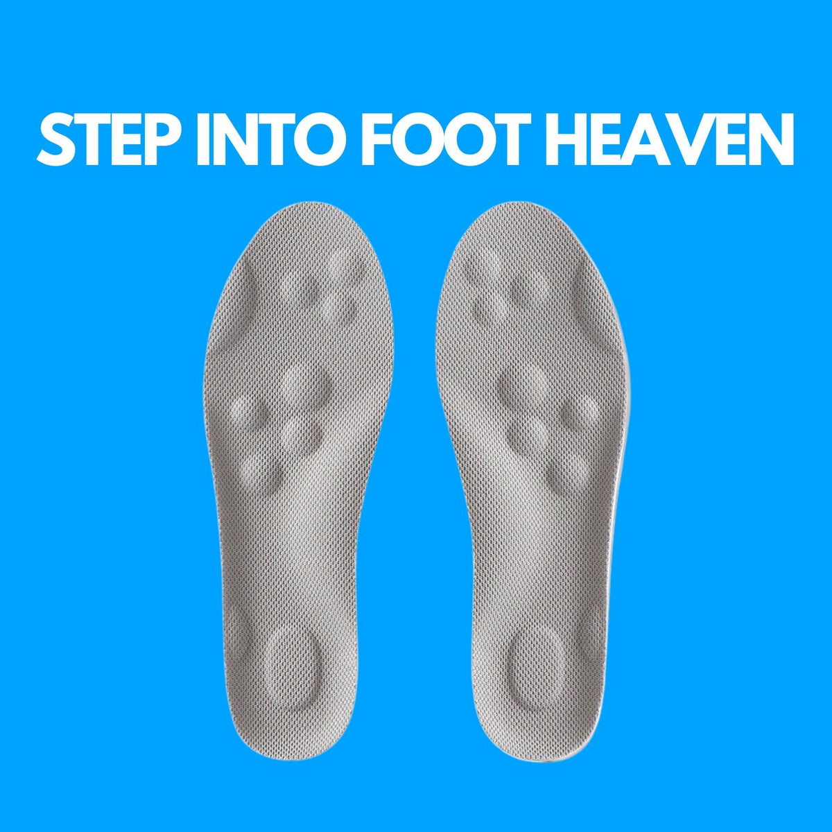 Comfort+ Arch Support Insoles