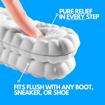 Comfort+ Arch Support Insoles
