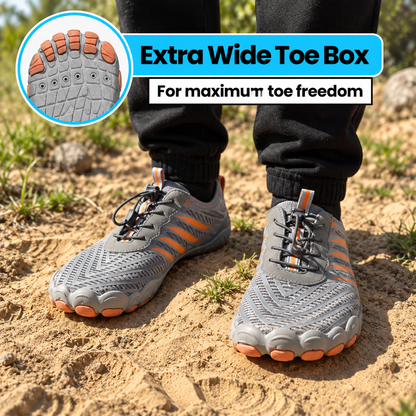 Vezlo® Lorax Pro -  Healthy & non-slip barefoot shoes