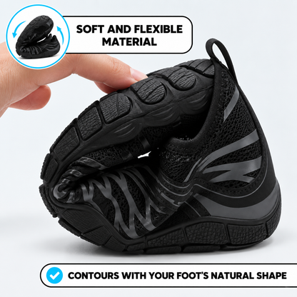 Vezlo® Lorax Pro -  Healthy & non-slip barefoot shoes