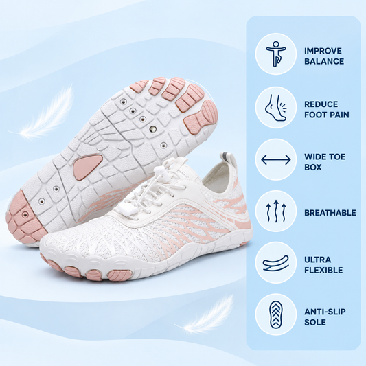 Vezlo® Lorax Pro -  Healthy & non-slip barefoot shoes