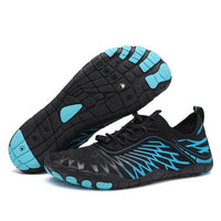 Black/Blue